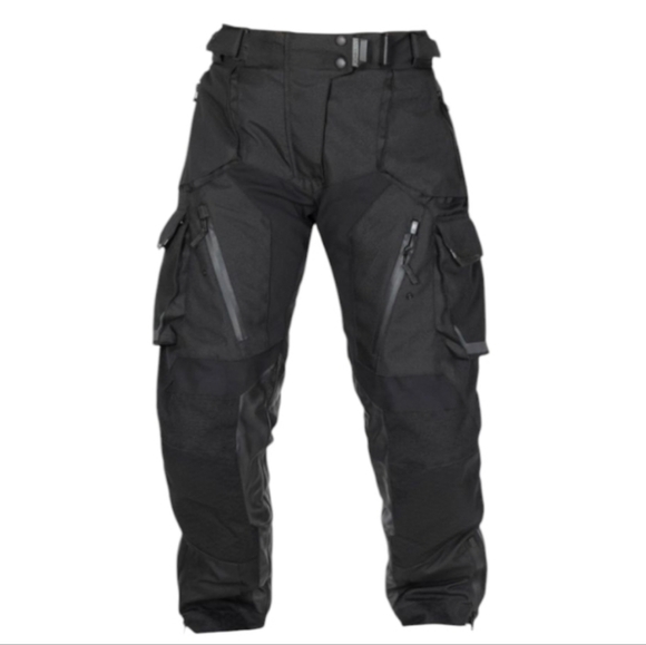 Tourmaster Horizon Line Alpine-Trek Textile Pants - Picture 1 of 16